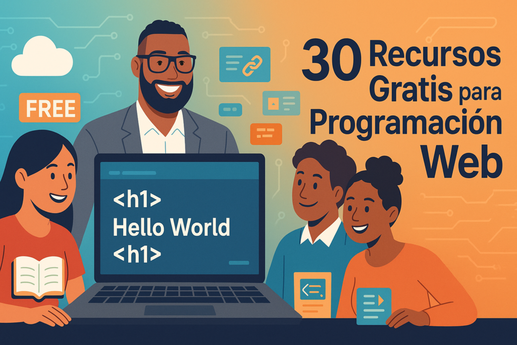 Recursos gratis para Programacion Web