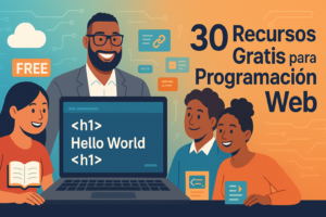 Recursos gratis para Programacion Web